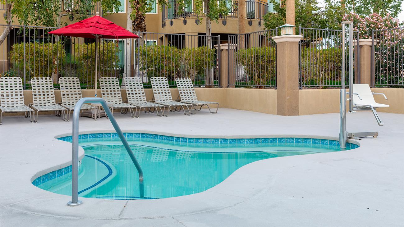 Whirlpool Spa